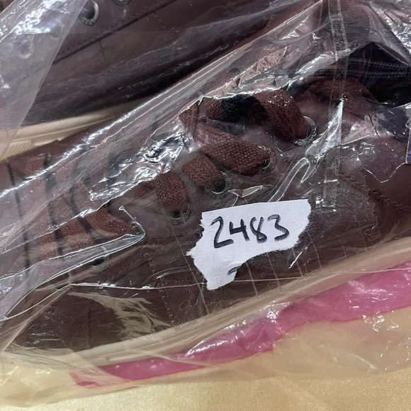 NWT Kappa 1pc  Robe Di Kappa Derby shoes - Picture 7 of 7